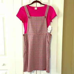 Light weight 2 piece jumper set, NWT